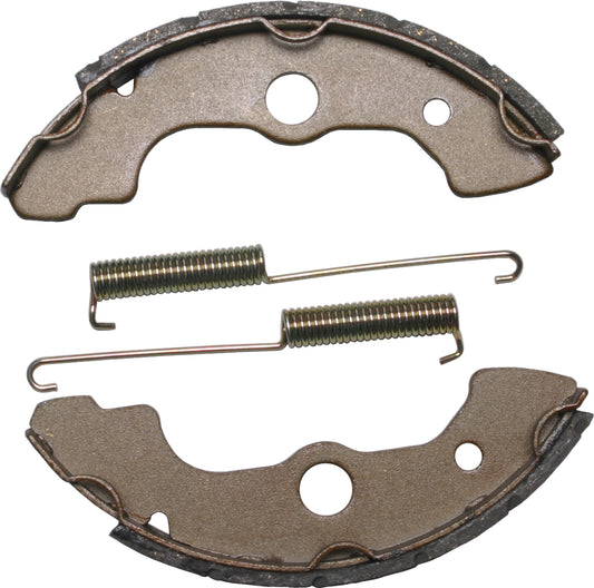 EBC Brake Shoes 347SG Grooved for Honda TRX450FM Foreman S (1998-2001)