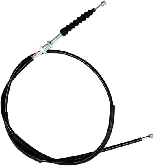 MOTION PRO Black Vinyl Front Brake Cable for Honda XL Series