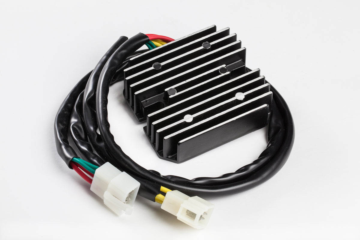 RICKS Regulator / Rectifier for Ducati Monster 796, 1100 Evo, and 998S - Reliable Electrical Replacement