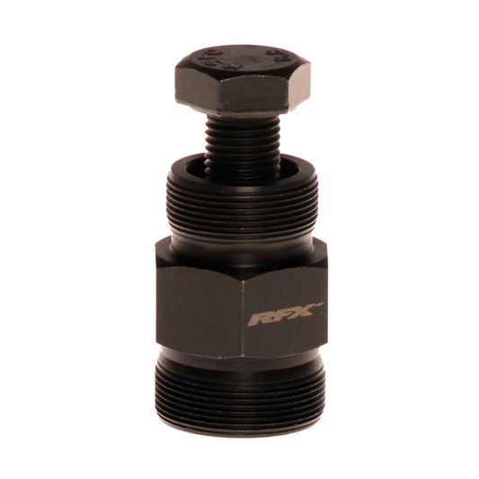 RFX FXWT 21000 55BK Flywheel Puller for Honda and Kawasaki - Black Offroad Clutch & Flywheel Tool