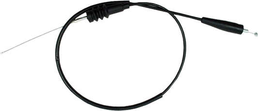 MOTION PRO Black Vinyl Throttle Cable for Kawasaki KXT 250 Tecate (1984-1987)