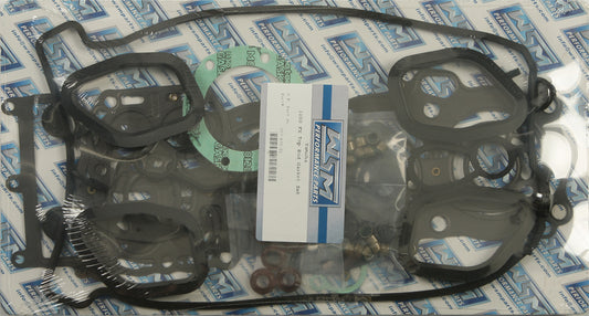 WSM Top End Gasket Kit for Yamaha FX Series Watercraft - Part 007-670-01