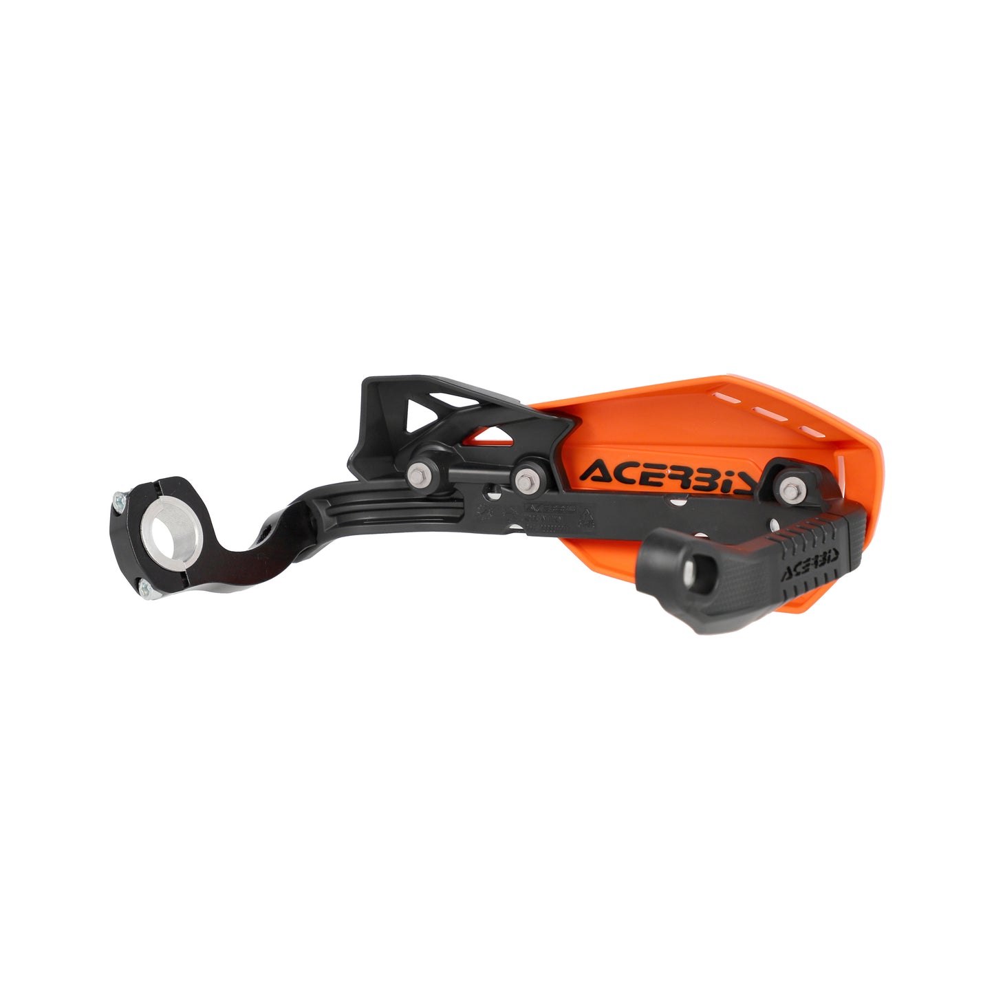 Acerbis Firstmoto Handguard for Mini Off-Road Bikes with Interchangeable Cover