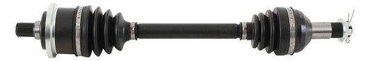 ALL BALLS 8 Ball Extreme Front Axle for ATV/UTV – Model AB8-AC-8-245