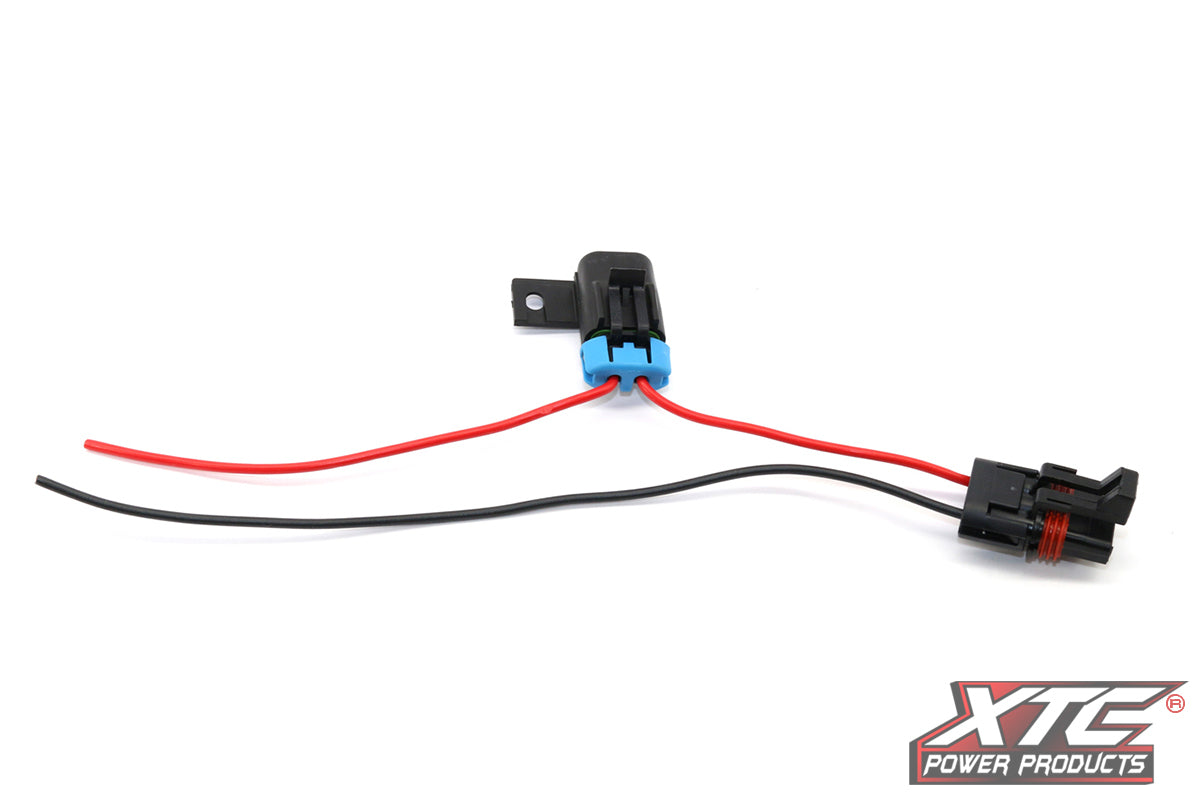 XTC Power Products Plug N Play Bus Bar Adapter for Polaris General 1000 (2016-2018)