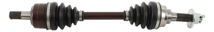 ALL BALLS 6 Ball Heavy Duty Front Axle for Kawasaki KVF300 Prairie 4X4