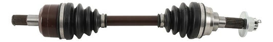 ALL BALLS 6 Ball Heavy Duty Front Axle for Kawasaki KVF300 Prairie 4X4