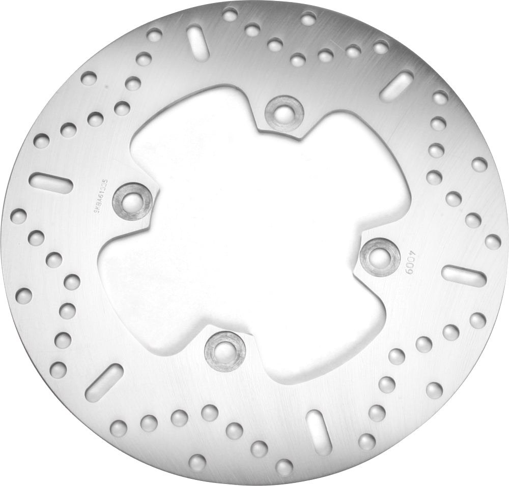 EBC MD4009 Rear Street Brake Rotor for Kawasaki ZX-6 and ZR-550 Models