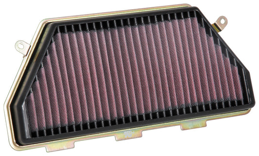 K&N HA-1017 High-Performance Air Filter for Honda CBR1000RR (2017-2024)