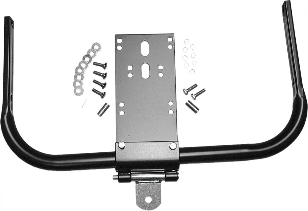 SP1 Ski-Doo Hitch Kit S D for Snowmobile Models including Formula and Mach Series
