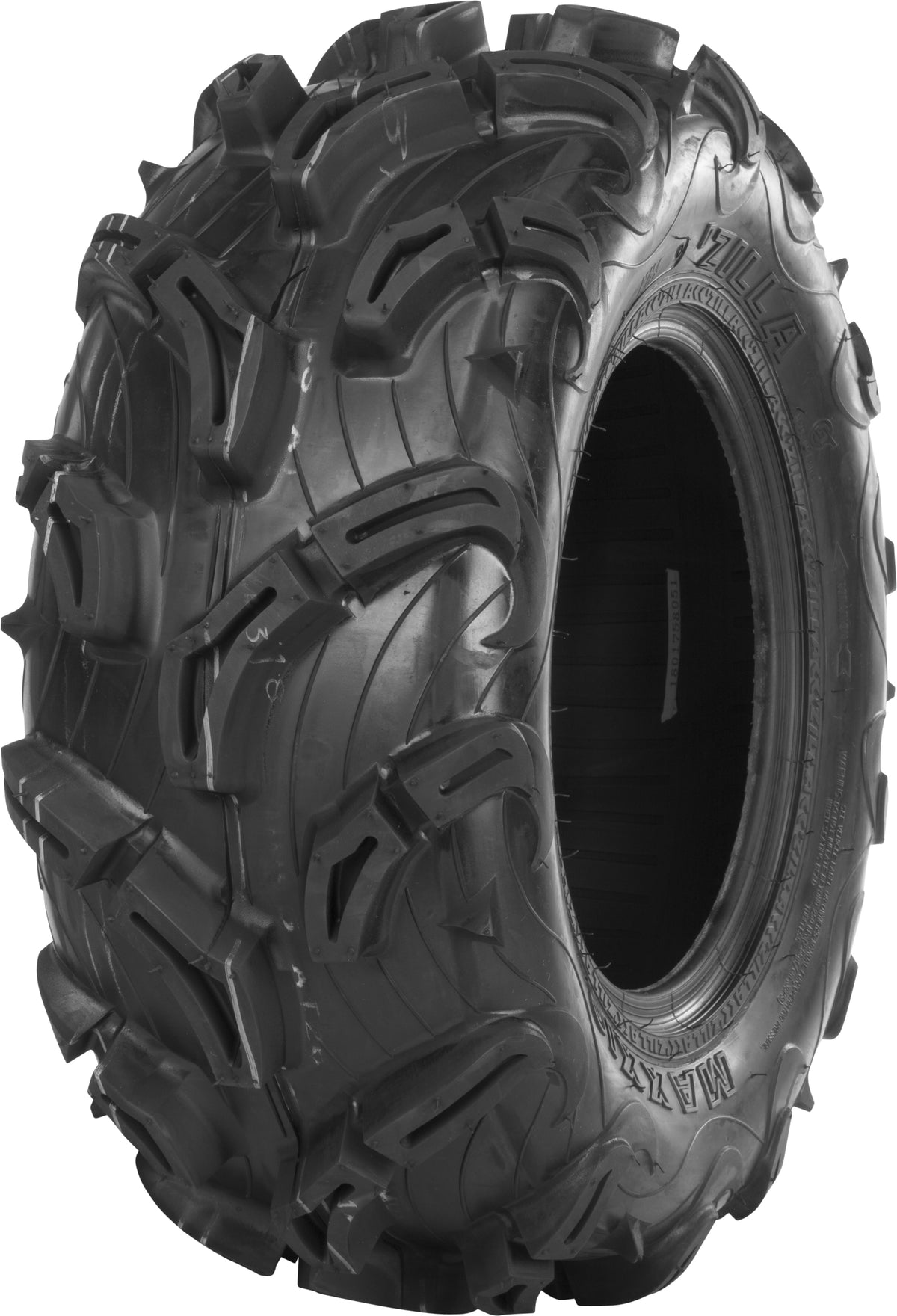 Maxxis Zilla 28x9-14 ATV/UTV Front Tire - Bias Construction, 6-Ply, Tubeless