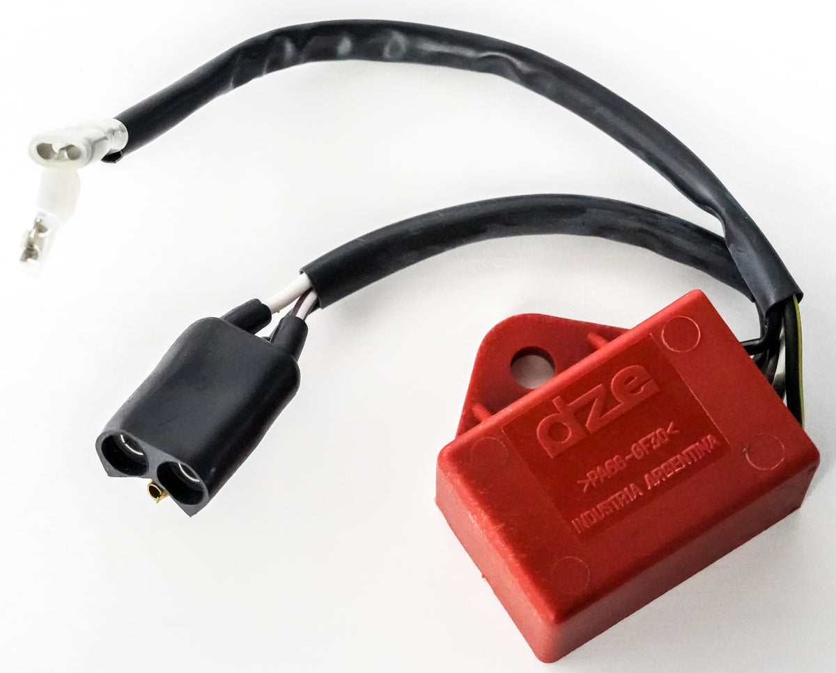RICKS CDI Box for Polaris Xpress 300 and Big Boss 300 - High Performance Hot Shot Rev Box