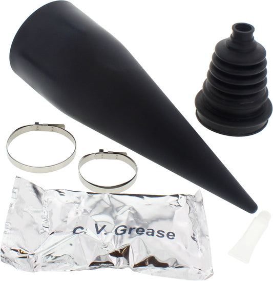 ALL BALLS Universal CV Boot Kit with Tool for ATV/UTV Drive Axles