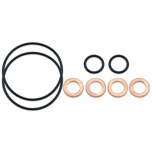 BOLT Oil Change Kit for Yamaha YZ and WRF Models – Part Number OILCHG-YZF