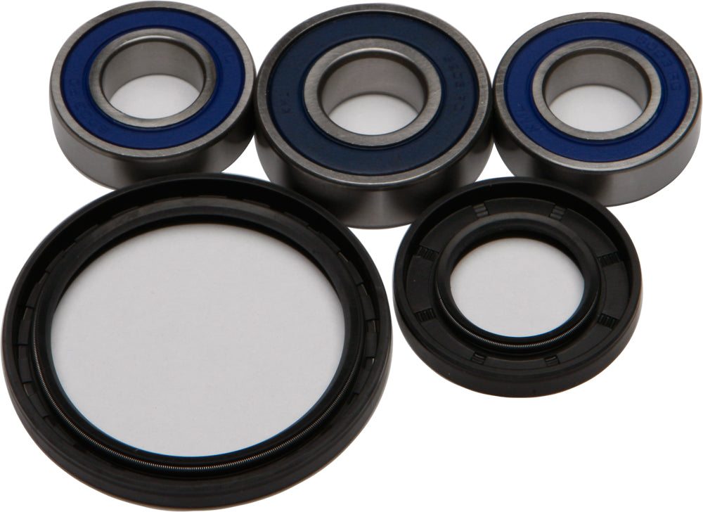 All Balls Wheel Bearing & Seal Kit for Yamaha YFM200DX, YFM225, and YFM350ER Models