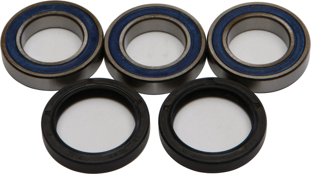 ALL BALLS Front/Rear Wheel Bearing and Seal Kit for KTM, Husqvarna, Kawasaki Models - Part #25-1406