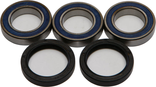 ALL BALLS Front/Rear Wheel Bearing and Seal Kit for KTM, Husqvarna, Kawasaki Models - Part #25-1406