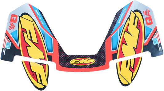 FMF 014843 4 Stroke Q4 Decal for Offroad Motorcycles