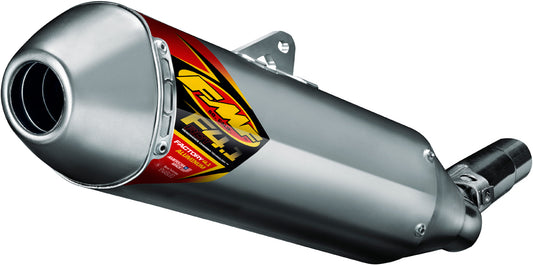 FMF Factory 4.1 Slip-On Muffler for Honda CRF450X (2005-2016)