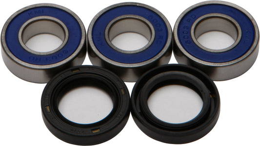 ALL BALLS Rear Wheel Bearing Kit for Honda CRF150R and CRF150RB Expert