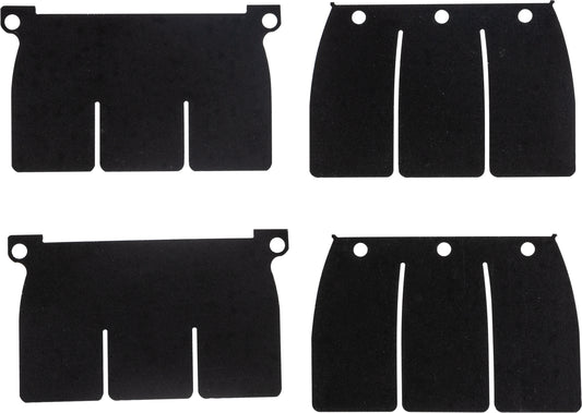 MOTO TASSINARI DP120-1 Delta System Replacement Petals for Watercraft Intake Reeds