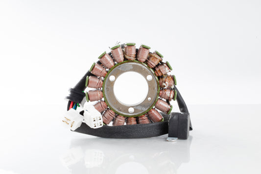RICKS Stator for Suzuki LT-Z400 QuadSport Z (2003-2008) - OEM Replacement Part Part Number 21-801H