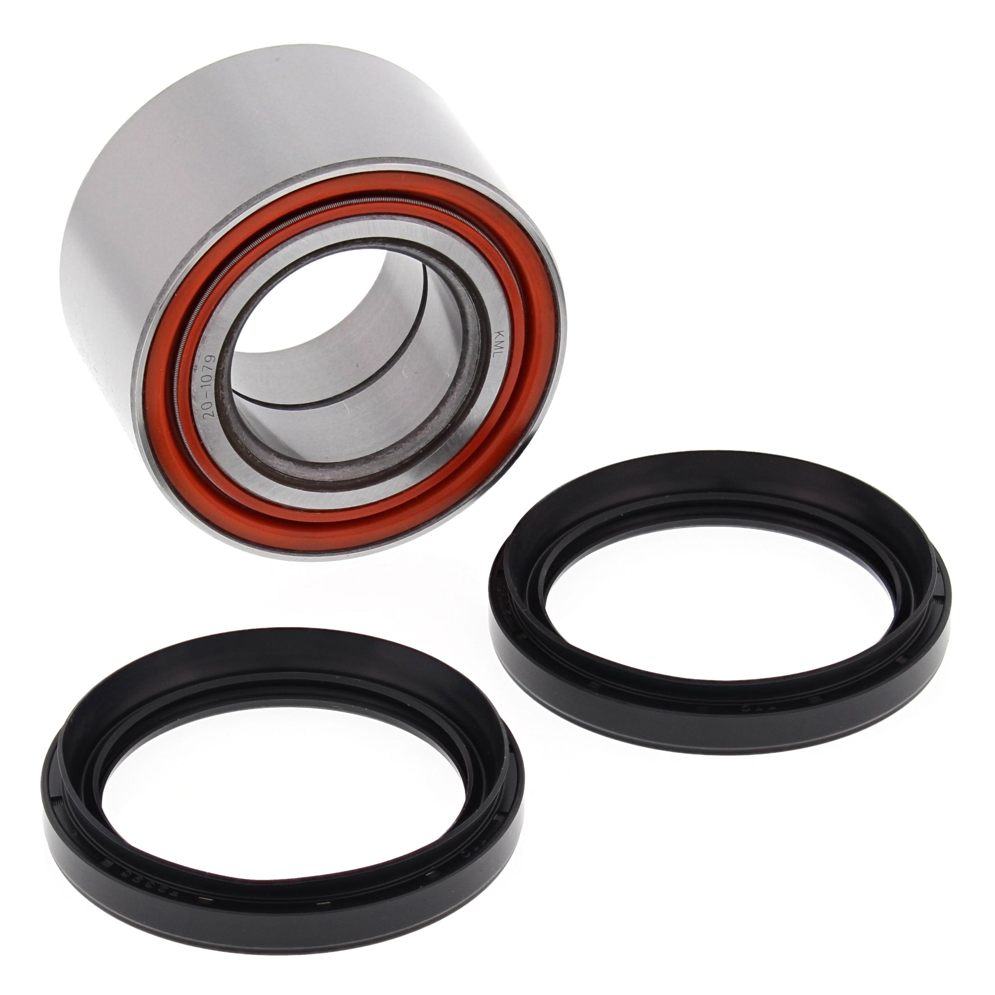 ALL BALLS Tapered Dac Wheel Bearing for Honda Pioneer 500 & 700 (Part #25-1699-HP)