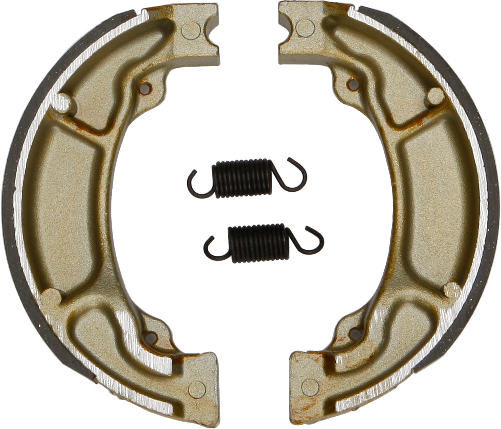 EBC Brakes Brake Shoes 352 Plain for Honda PCX150 and SH150I