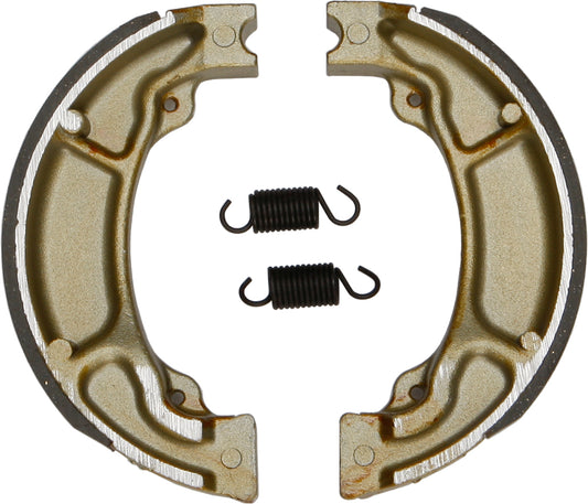 EBC Brakes Brake Shoes 352 Plain for Honda PCX150 and SH150I