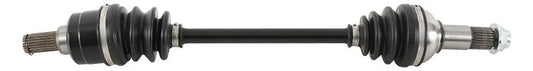 ALL BALLS 6 Ball Heavy Duty Rear Axle for Yamaha YFM700G & YFM700F Grizzly Fi 4WD
