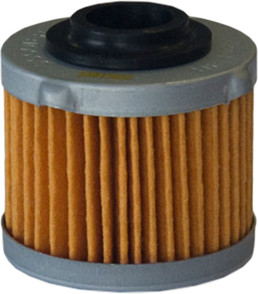 HifloFiltro HF186 Oil Filter for Aprilia Scarabeo 200 - Premium Street Engine Oil Filter