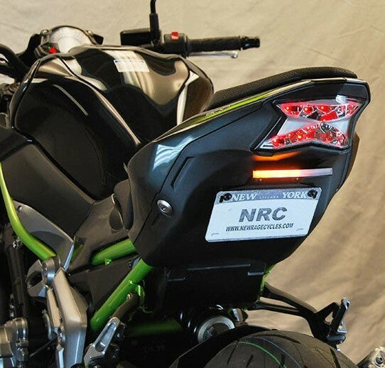NEW RAGE CYCLES Z900-FE Fender Eliminator Kit for Kawasaki Z900 (2017-2019)