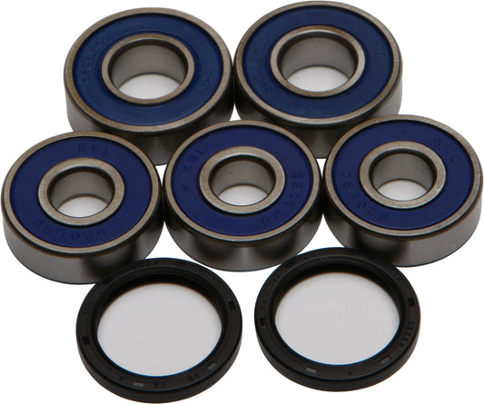 ALL BALLS Rear Wheel Bearing Kit for Yamaha PW 50 - Off-Road and Street Bikes