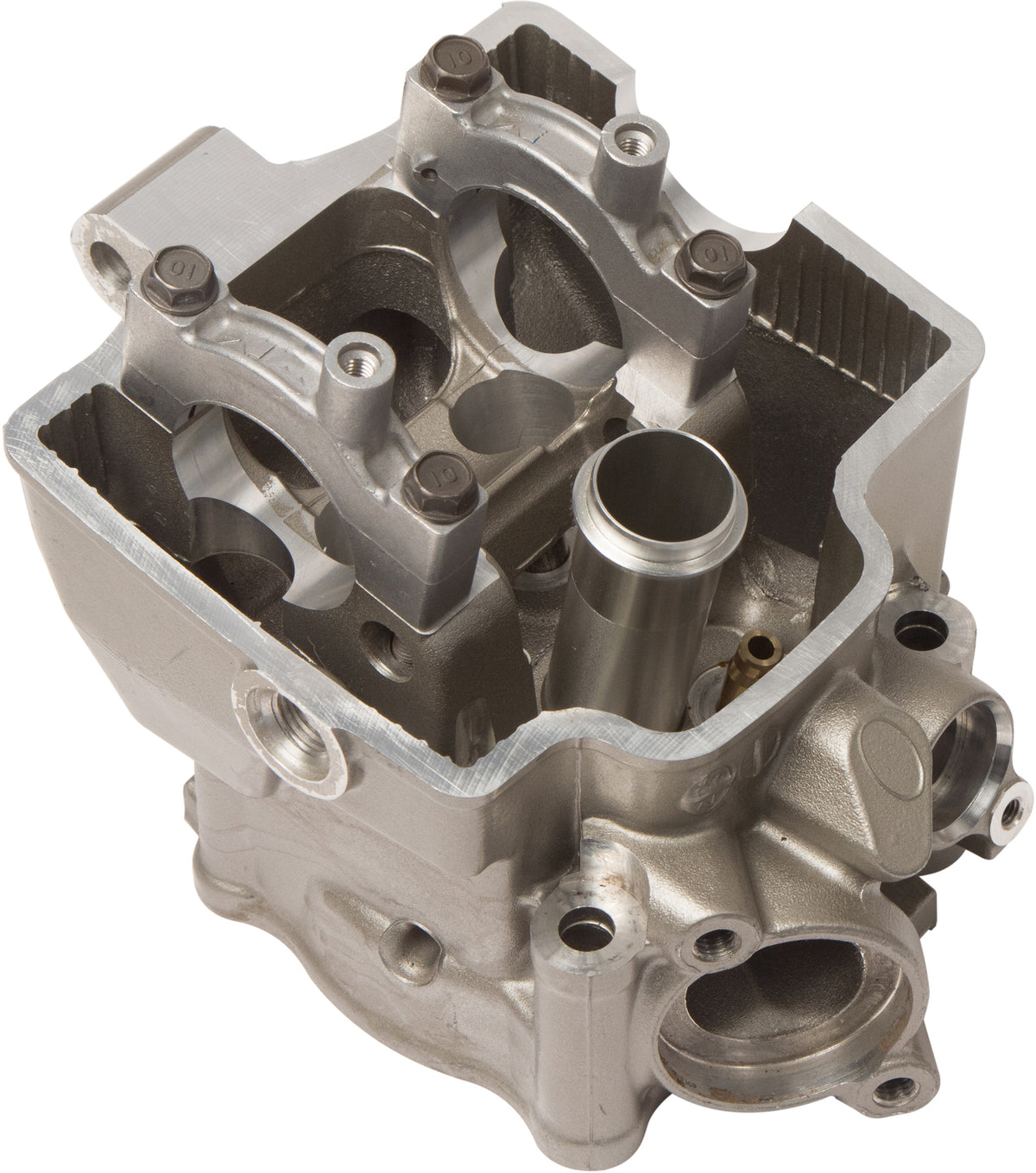 Cylinder Head Kit Bronze Hon by Cylinder Works for 2008 Honda CRF250R – Offroad Engine Component