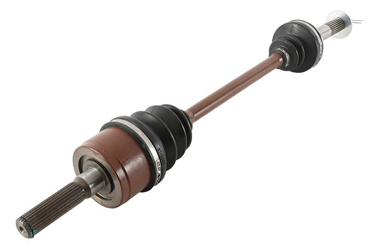 ALL BALLS 6 Ball Heavy Duty Rear Left Axle for Kawasaki KRF 750 Teryx FI 4X4