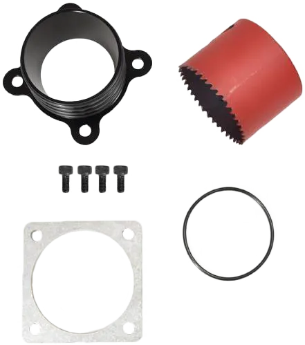 RIVA Intake Manifold Upgrade Kit for Yamaha Watercraft – Improved Boost and Reliability