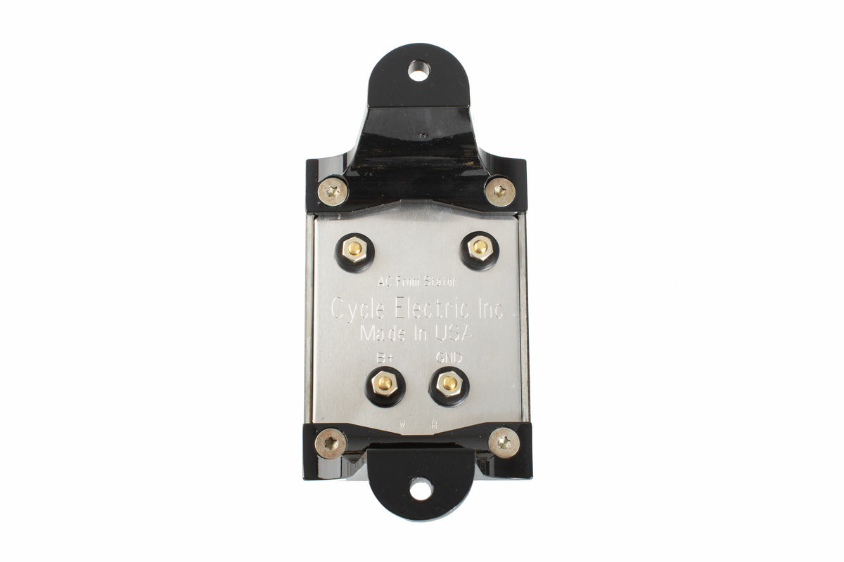 Cycle Electric CE-445 V-Twin Regulator for Harley-Davidson Electra Glide (1995-1996)