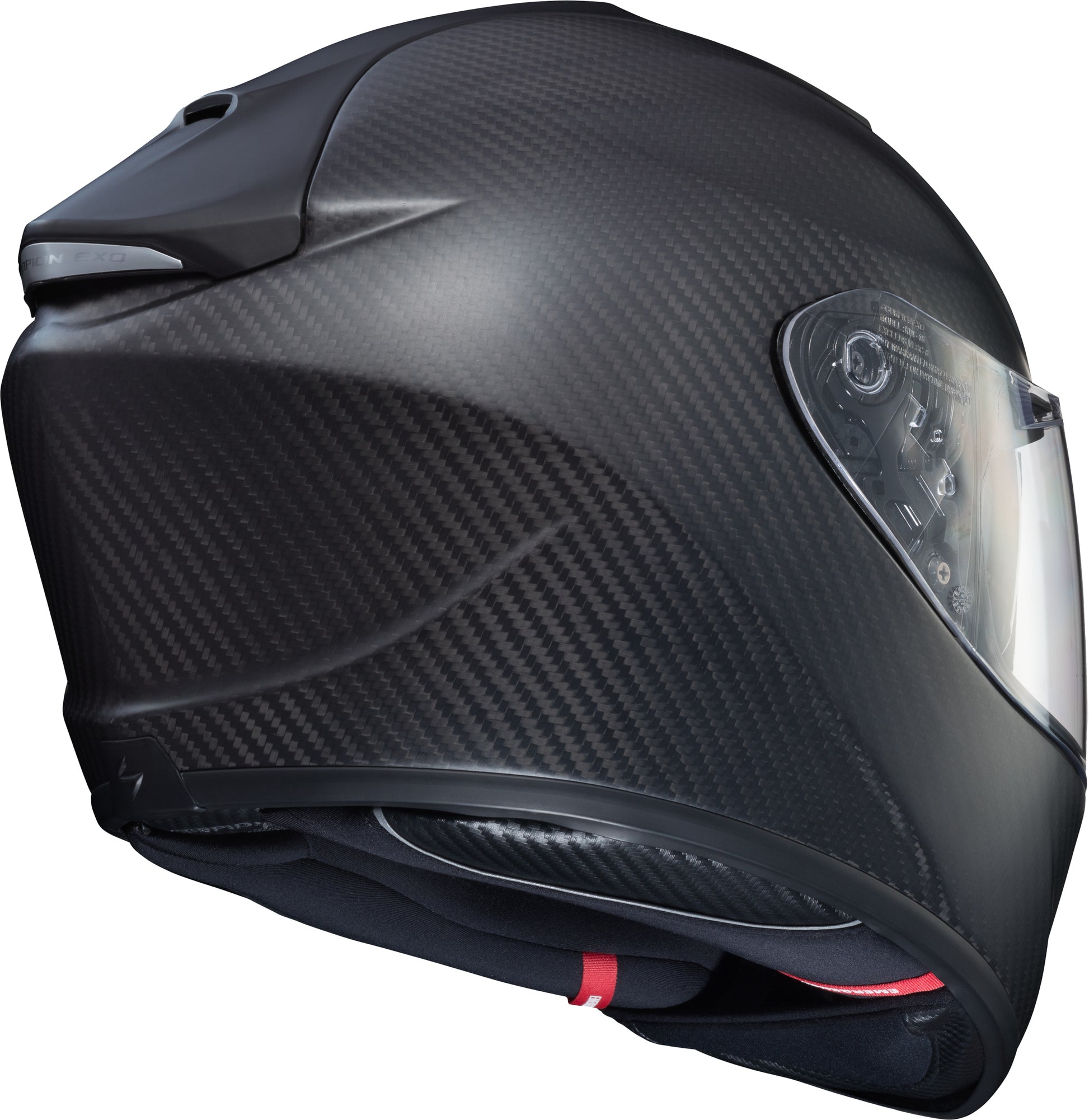 Scorpion EXO Exo-ST1400 EVO Carbon Full-Face Helmet Matte Black 2X-Large