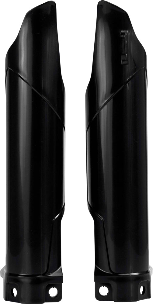 ACERBIS Fork Guard Black for Kawasaki KX85 and KX100 (2014-2018) – Offroad Replacement Body Part