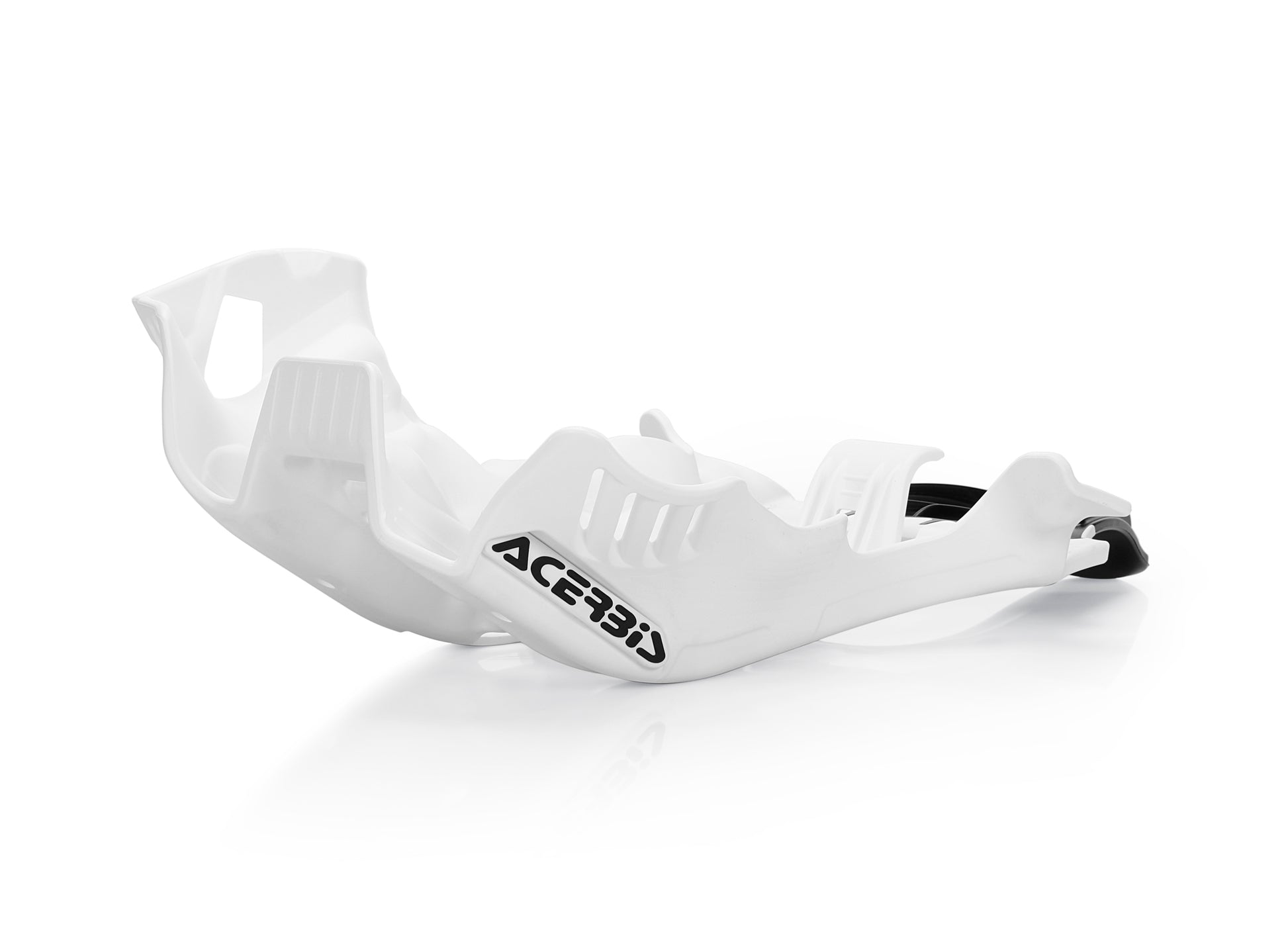 Acerbis Skid Plate with Linkage Guard for Husqvarna TE Series 2020-2023
