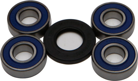 ALL BALLS Rear Wheel Bearing and Seal Kit for Yamaha YZ and IT Series Bikes