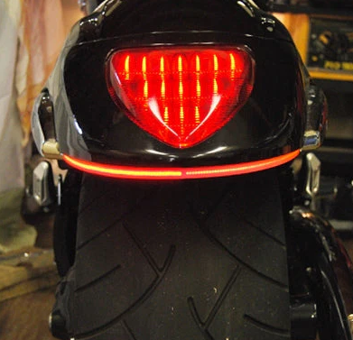 NEW RAGE CYCLES Rear LED Turn Signals for Suzuki VZR1800 M109R Boulevard