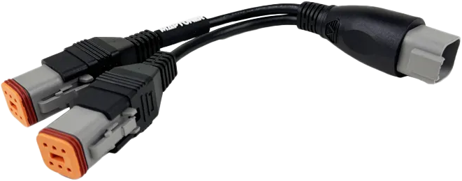 RIVA Port Expansion Harness for Sea-Doo Watercraft - Model 01-MT067