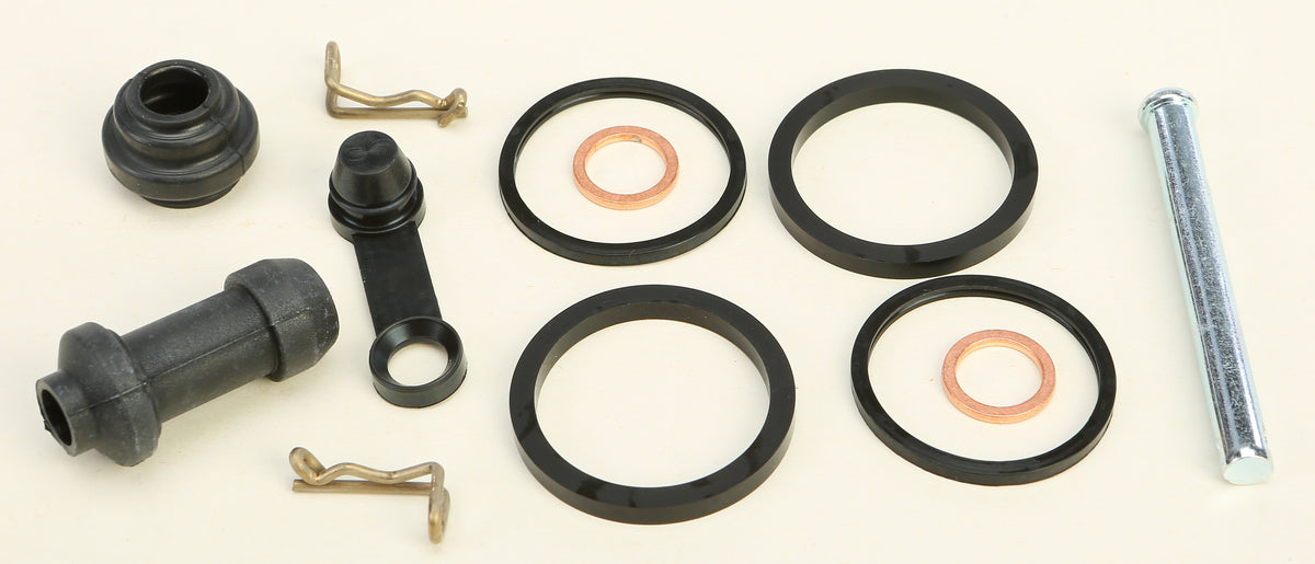 ALL BALLS Caliper Rebuild Kit for Front Brake Calipers - Offroad Compatibility