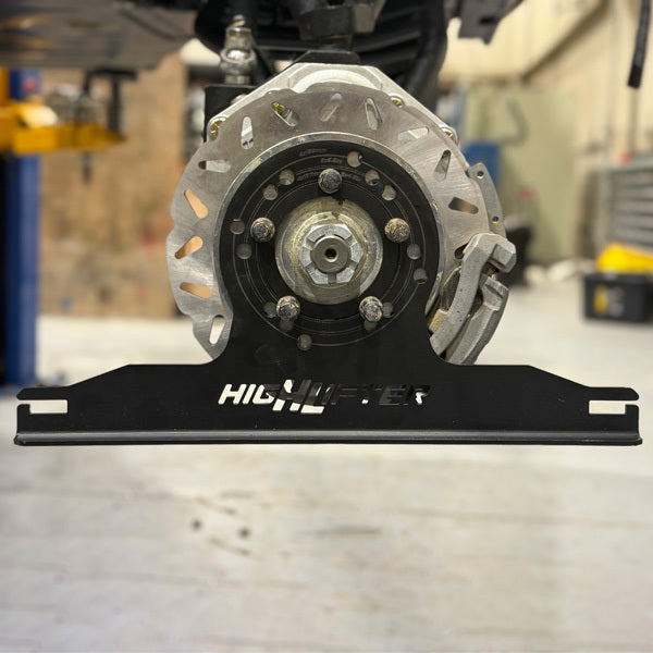 High Lifter Toe Alignment Kit for 5/6 Lug UTVs and ATVs - Accurate Ride Height Alignment Tool