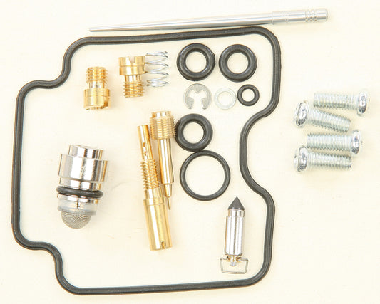 ALL BALLS Carburetor Repair Kit for Yamaha YFM250B Big Bear (2007-2009) – Complete Fuel System Restoration