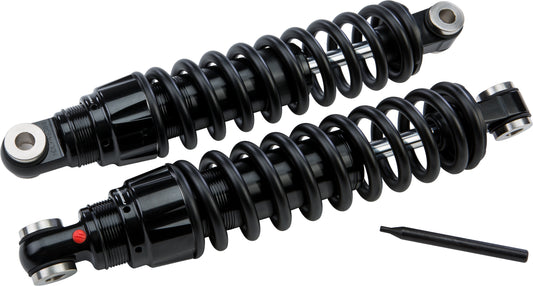 HardDrive R0800146-2 Dyna Monotube Rear Shock for Harley Davidson V-Twin Models