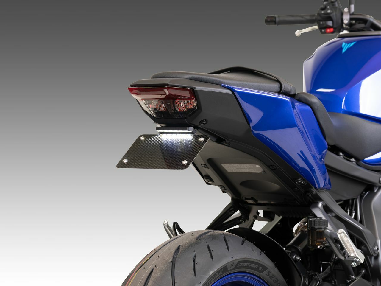 Yoshimura V2 Fender Eliminator Kit for Yamaha Street Models