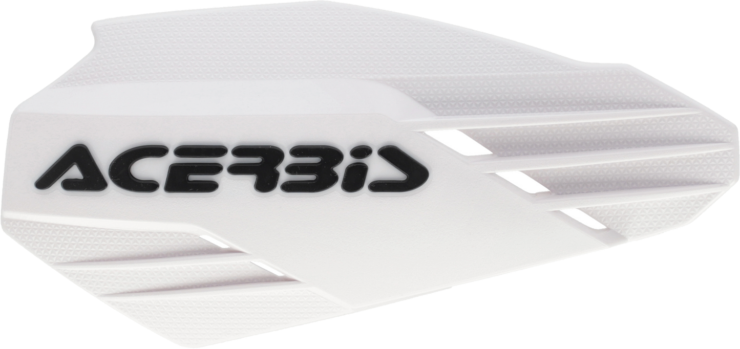 ACERBIS K Linear Handguard White/Black for Offroad Motorcycles