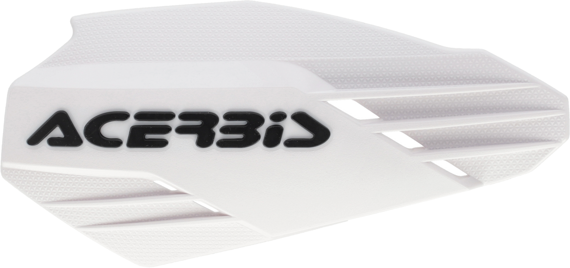ACERBIS K Linear Handguard White/Black for Offroad Motorcycles